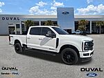 Used 2025 FORD F-250 LARIAT in JACKSONVILLE, FLORIDA (Photo 1)