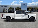 Used 2025 FORD F-250 LARIAT in JACKSONVILLE, FLORIDA (Photo 3)