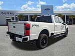 Used 2025 FORD F-250 LARIAT in JACKSONVILLE, FLORIDA (Photo 4)
