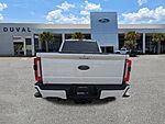 Used 2025 FORD F-250 LARIAT in JACKSONVILLE, FLORIDA (Photo 5)