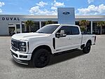 Used 2025 FORD F-250 LARIAT in JACKSONVILLE, FLORIDA (Photo 8)