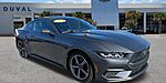 Used 2024 FORD MUSTANG ECOBOOST PREMIUM in JACKSONVILLE, FLORIDA