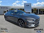 Used 2024 FORD MUSTANG ECOBOOST PREMIUM in JACKSONVILLE, FLORIDA (Photo 1)