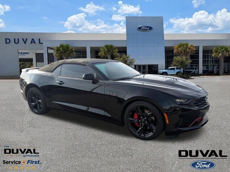 Used 2024 CHEVROLET CAMARO LT1 in JACKSONVILLE, FLORIDA