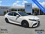 Used 2023 TOYOTA CAMRY SE in JACKSONVILLE, FLORIDA (Photo 1)