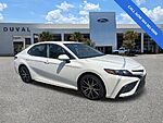 Used 2023 TOYOTA CAMRY SE in JACKSONVILLE, FLORIDA (Photo 2)
