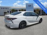 Used 2023 TOYOTA CAMRY SE in JACKSONVILLE, FLORIDA (Photo 4)