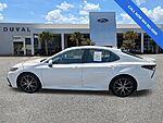 Used 2023 TOYOTA CAMRY SE in JACKSONVILLE, FLORIDA (Photo 7)