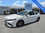 Used 2023 TOYOTA CAMRY SE in JACKSONVILLE, FLORIDA (Photo 8)