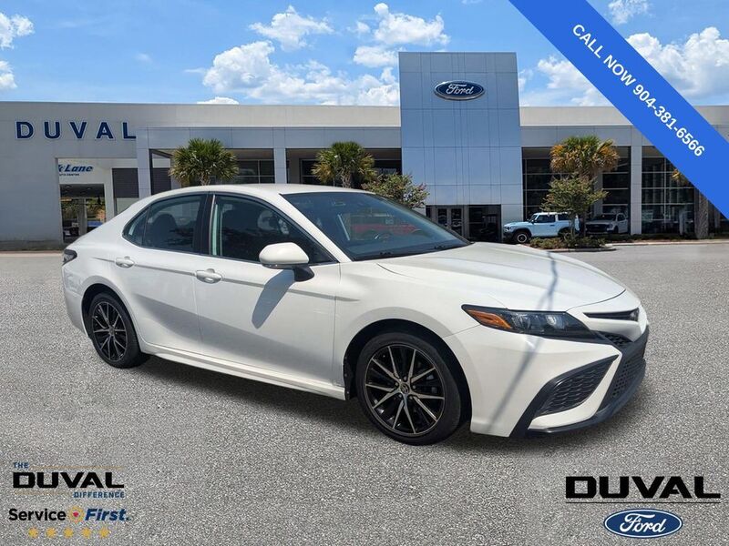 Used 2023 TOYOTA CAMRY SE in JACKSONVILLE, FLORIDA