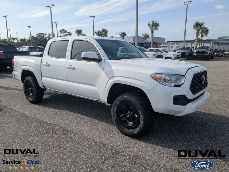 Used 2023 TOYOTA TACOMA SR in JACKSONVILLE, FLORIDA