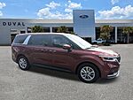 Used 2024 KIA CARNIVAL LX in JACKSONVILLE, FLORIDA (Photo 2)