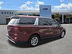 Used 2024 KIA CARNIVAL LX in JACKSONVILLE, FLORIDA (Photo 4)