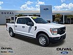 Used 2021 FORD F-150 XL in JACKSONVILLE, FLORIDA (Photo 1)