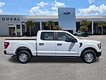 Used 2021 FORD F-150 XL in JACKSONVILLE, FLORIDA (Photo 3)
