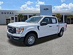 Used 2021 FORD F-150 XL in JACKSONVILLE, FLORIDA (Photo 8)