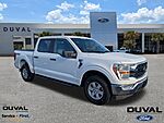 Used 2021 FORD F-150 XLT in JACKSONVILLE, FLORIDA (Photo 1)