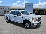 Used 2021 FORD F-150 XLT in JACKSONVILLE, FLORIDA (Photo 2)
