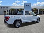Used 2021 FORD F-150 XLT in JACKSONVILLE, FLORIDA (Photo 4)