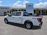 Used 2021 FORD F-150 XLT in JACKSONVILLE, FLORIDA (Photo 6)