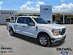 Used 2021 FORD F-150 XLT in JACKSONVILLE, FLORIDA (Photo 1)