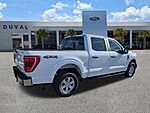 Used 2021 FORD F-150 XLT in JACKSONVILLE, FLORIDA (Photo 4)