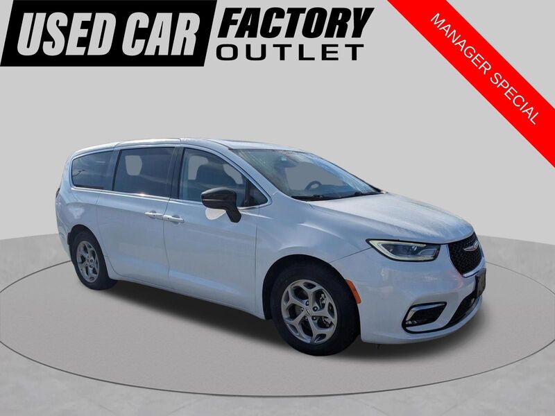 Used 2024 CHRYSLER PACIFICA LIMITED in JACKSONVILLE, FLORIDA