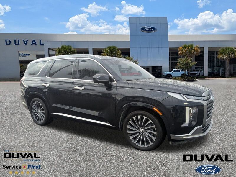 Used 2023 HYUNDAI PALISADE CALLIGRAPHY in JACKSONVILLE, FLORIDA