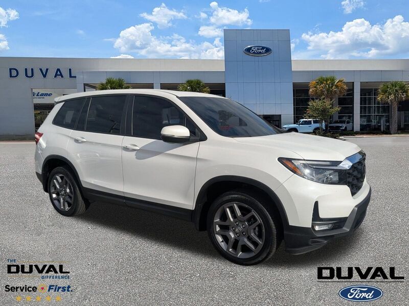 Used 2023 Honda Passport EX-L in JACKSONVILLE, FLORIDA