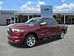Used 2025 RAM 1500 BIG HORN/LONE STAR in JACKSONVILLE, FLORIDA (Photo 8)