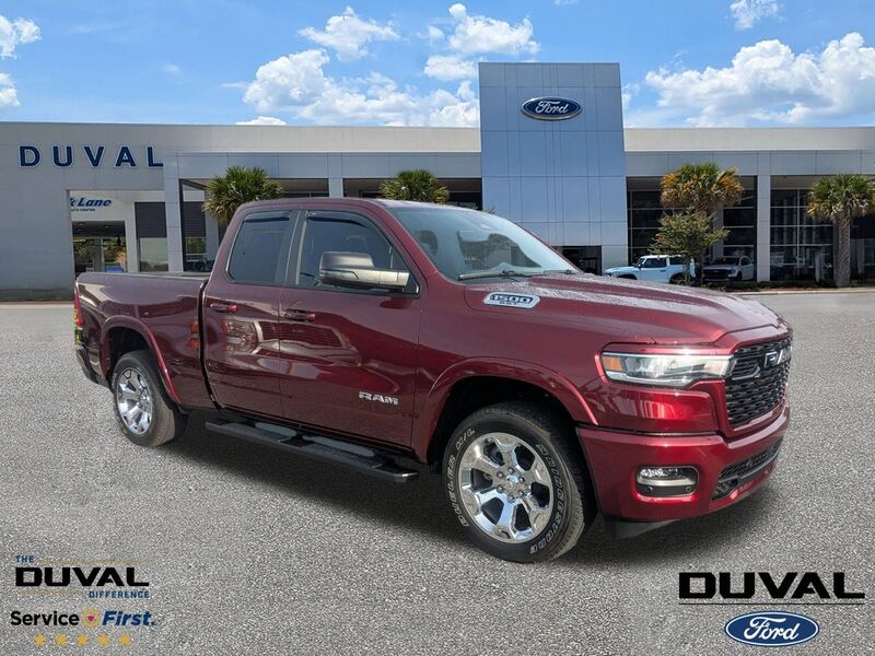 Used 2025 RAM 1500 BIG HORN/LONE STAR in JACKSONVILLE, FLORIDA