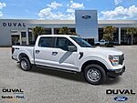 Used 2021 FORD F-150 XL in JACKSONVILLE, FLORIDA (Photo 1)
