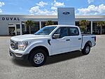 Used 2021 FORD F-150 XL in JACKSONVILLE, FLORIDA (Photo 8)