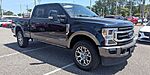Used 2021 FORD F-250 KING RANCH in JACKSONVILLE, FLORIDA