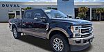 Used 2021 FORD F-250 KING RANCH in JACKSONVILLE, FLORIDA