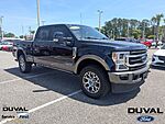 Used 2021 FORD F-250 KING RANCH in JACKSONVILLE, FLORIDA (Photo 1)