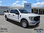 Used 2021 FORD F-150 XL in JACKSONVILLE, FLORIDA (Photo 1)