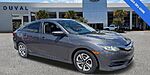 Used 2017 Honda Civic LX in JACKSONVILLE, FLORIDA