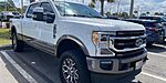 Used 2022 FORD F-350 KING RANCH in JACKSONVILLE, FLORIDA