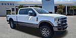 Used 2022 FORD F-350 KING RANCH in JACKSONVILLE, FLORIDA