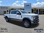 Used 2022 FORD F-350 KING RANCH in JACKSONVILLE, FLORIDA (Photo 1)