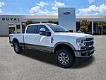 Used 2022 FORD F-350 KING RANCH in JACKSONVILLE, FLORIDA (Photo 2)