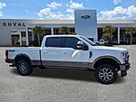 Used 2022 FORD F-350 KING RANCH in JACKSONVILLE, FLORIDA (Photo 3)
