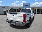 Used 2022 FORD F-350 KING RANCH in JACKSONVILLE, FLORIDA (Photo 4)