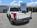 Used 2022 FORD F-350 KING RANCH in JACKSONVILLE, FLORIDA (Photo 6)