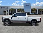 Used 2022 FORD F-350 KING RANCH in JACKSONVILLE, FLORIDA (Photo 7)