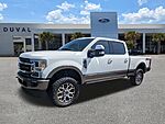 Used 2022 FORD F-350 KING RANCH in JACKSONVILLE, FLORIDA (Photo 8)
