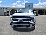 Used 2022 FORD F-350 KING RANCH in JACKSONVILLE, FLORIDA (Photo 9)