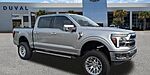 Used 2025 FORD F-150 LARIAT in JACKSONVILLE, FLORIDA