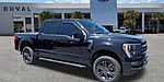 Used 2021 FORD F-150 LARIAT in JACKSONVILLE, FLORIDA
